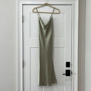 Show Me Your Mumu Verona Cowl Dress